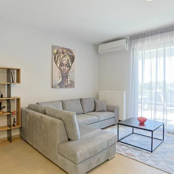 Isol Rooms B2，位于卡泰里尼的酒店