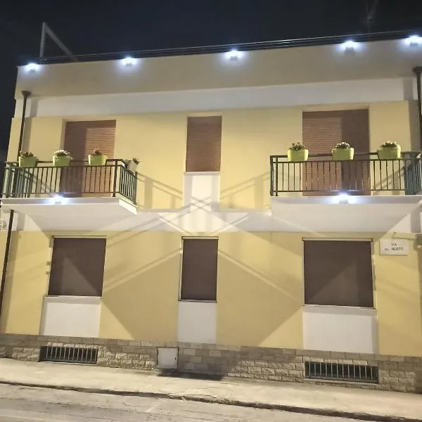 Casa De Gregorio，位于泰尔莫利的酒店