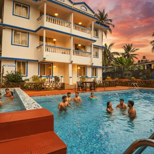 FabHotel Grand Royal Palms - Nr Benaulim Beach，位于比纳里姆的酒店