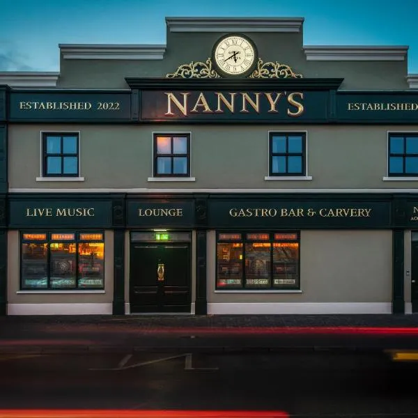 Nannys，位于Duleek的酒店