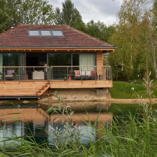 The Lakes By YOO，位于莱奇莱德的酒店