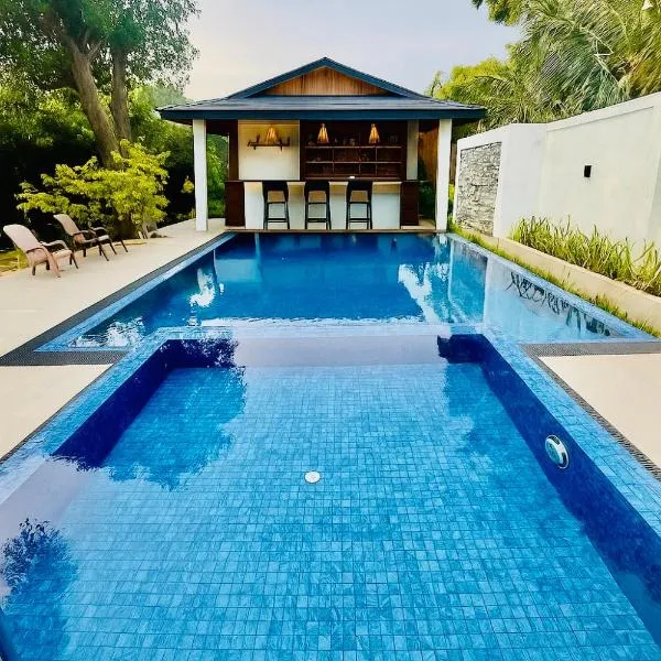 Hotel sunflower，位于丹不拉的酒店