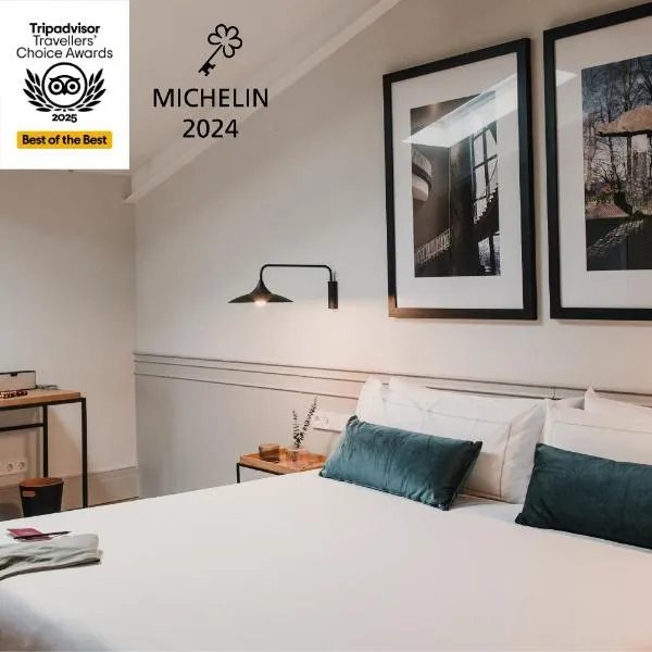 Room Mate Helen Berger - City Centre, Valencia，位于瓦伦西亚的酒店