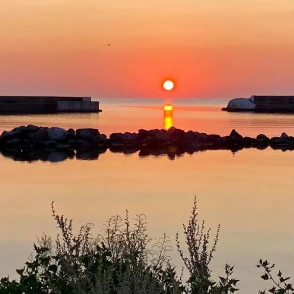 Villa 16，位于奇维克的酒店