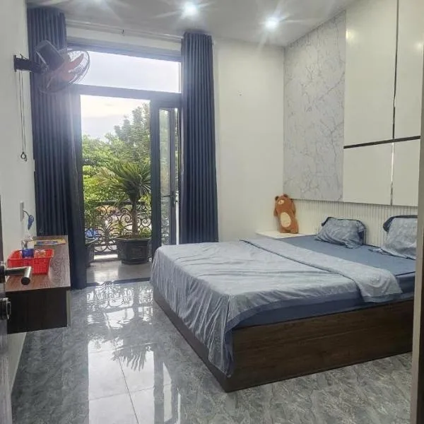 COMIC Homestay，位于岘港的酒店