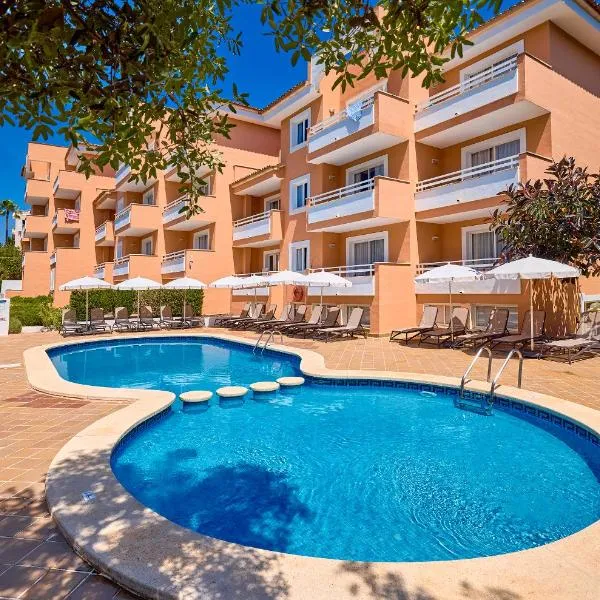 Universal Apartamentos Laguna Garden，位于坎亚梅尔的酒店