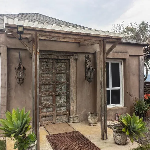 Sounds in Silence - Misty Forest Garden，位于Balgowan的酒店