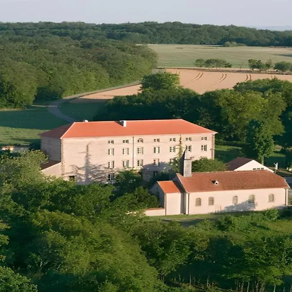 Hôtel du Couvent St Ulrich，位于萨尔堡的酒店