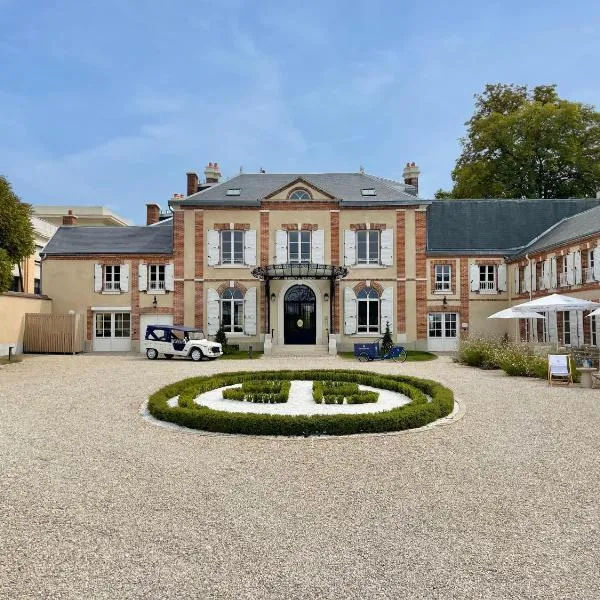 Les Suites BB, Champagne Besserat de Bellefon，位于埃佩尔奈的酒店