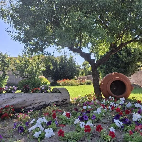 Hotel Degli Ulivi Resort - Lo Smeraldo，位于文托泰内的酒店