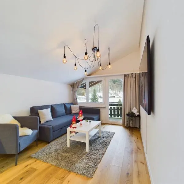 Majestic View Alpine Retreat，位于塔什的酒店