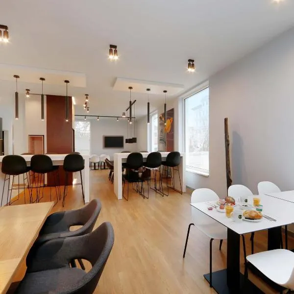 B&B HOTEL Frankfurt-Oder，位于奥得河畔法兰克福的酒店