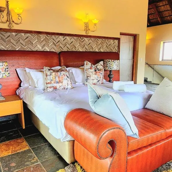 Keleo Safari Lodge，位于贝拉贝拉的酒店