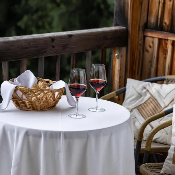 Lettnerhof Bnb Wohnung 4，位于蒙圭尔福的酒店