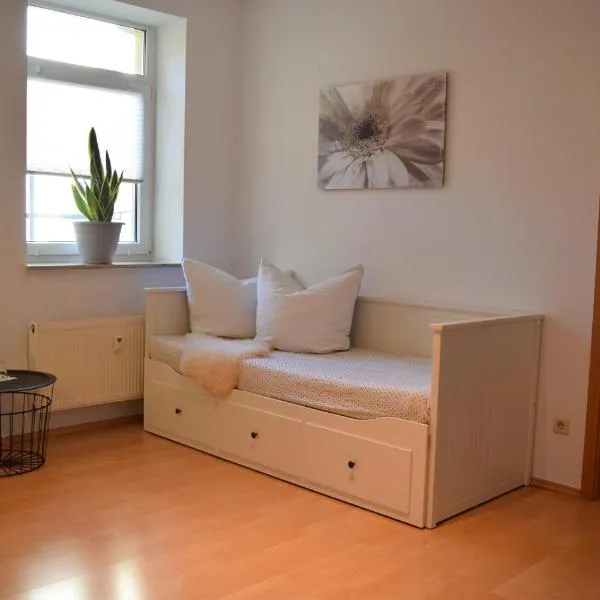 New Modernes City Apartment mit WLAN zentral und ruhig gelegen，位于马格德堡的酒店