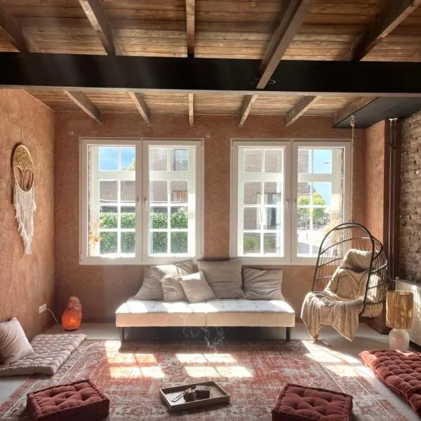 RetreatHouse，位于Lith的酒店
