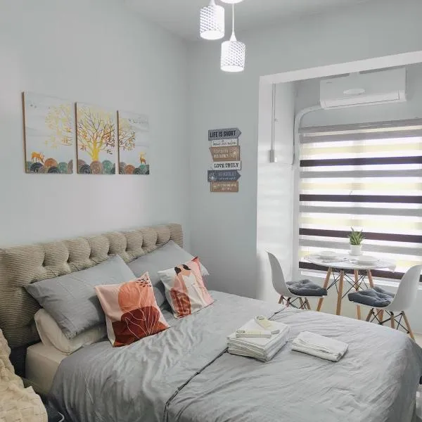 Studio Condo at Victoria Sports Tower, Quezon City，位于奎松市的酒店