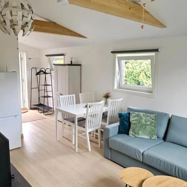 TitiBlu2040，位于Klofta的酒店