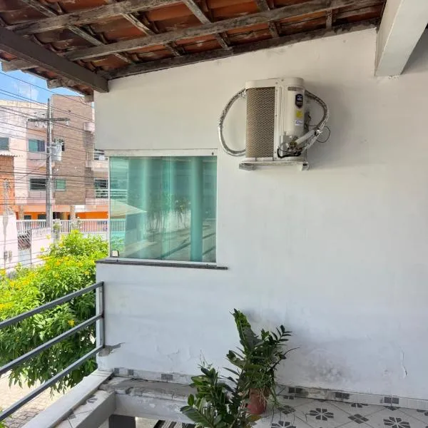 AP Ribeiro，位于克鲁斯-达斯阿尔马斯的酒店