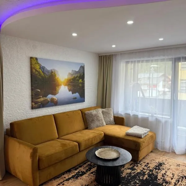 Weidach Zentrum 3，位于洛伊塔施的酒店