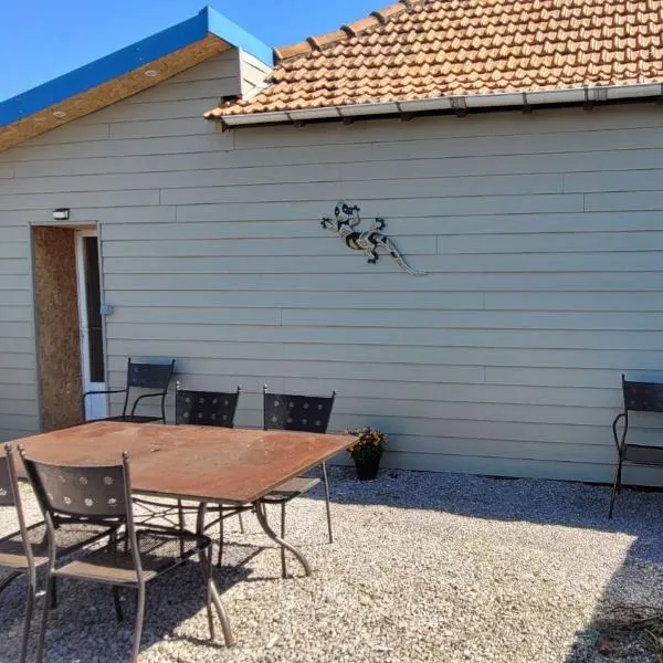 Les gites des hauts pays，位于Tangry的酒店