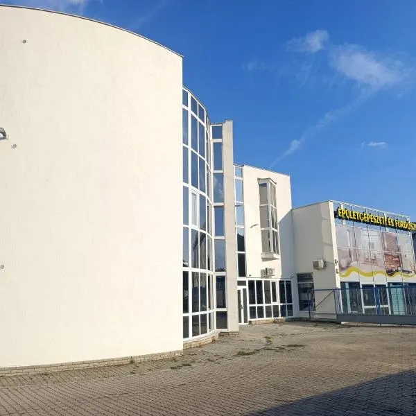 Szatmári Apartman，位于塞克萨德的酒店