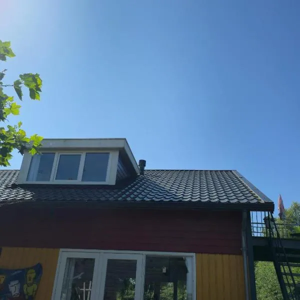 Boven Jan，位于斯塔福伦的酒店