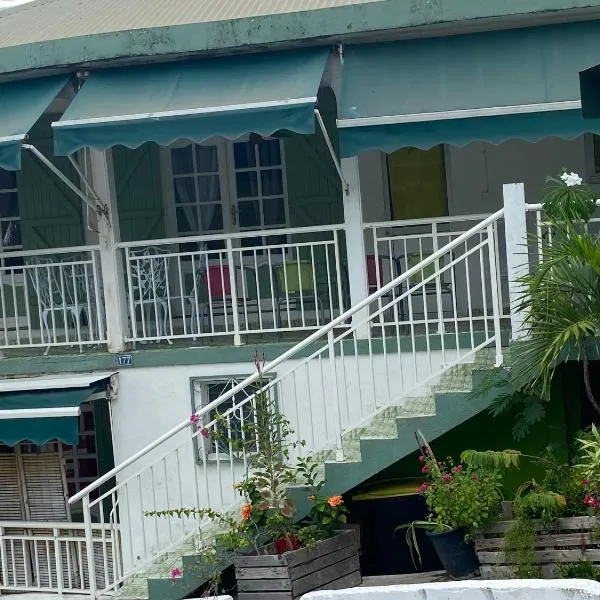 Bleu Ocean，位于德赛的酒店