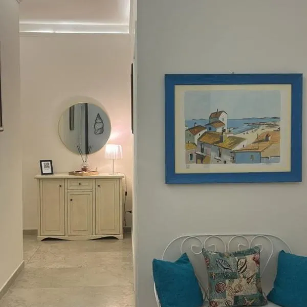 Mesalia Casa Vacanze，位于莱切的酒店