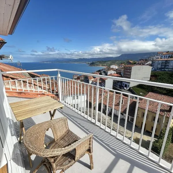 Casona del Sol El Retorno Ático - Reformado en 2025，位于拉斯特雷斯的酒店