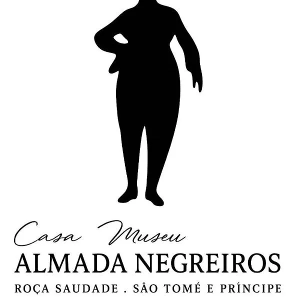 Roça Saudade Guest House，位于Trindade的酒店