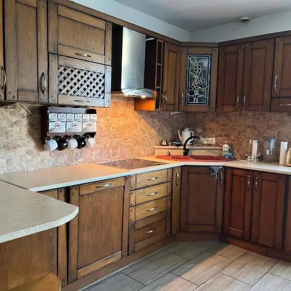 Apartamenty u Natana，位于Krzeszów的酒店