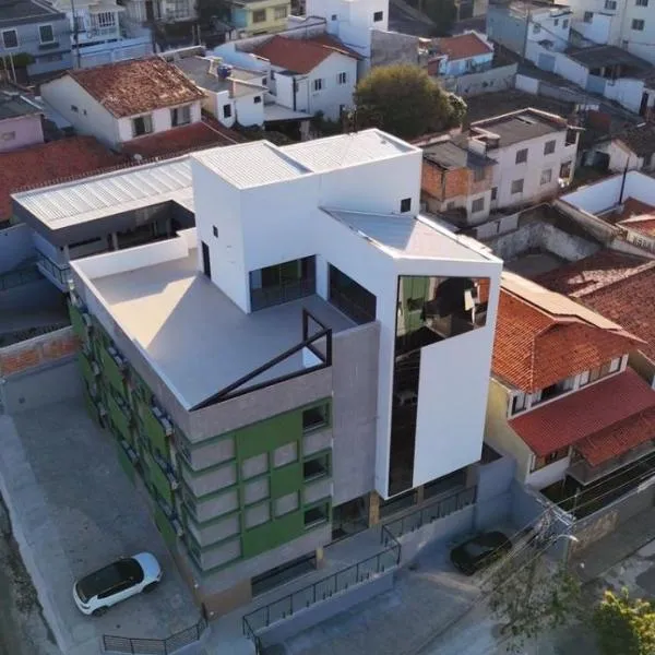 Studio VILLES，位于拉夫拉斯的酒店