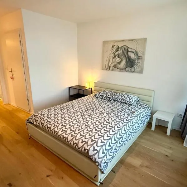 Casa Leo，位于伊韦尔东的酒店