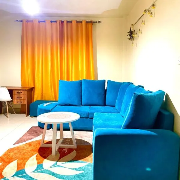 The Homely Retreat，位于Thika的酒店