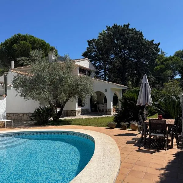 Villa Solana，位于La Drova的酒店