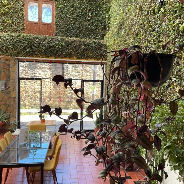 Hotel Casa Linda，位于圣克里斯托瓦尔-德拉斯卡萨斯的酒店