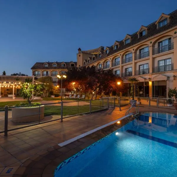 RL乌韦达城市酒店，位于乌贝达的酒店