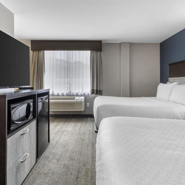 哈利法克斯巧克力湖贝斯特韦斯特优质酒店，位于哈利法克斯的酒店