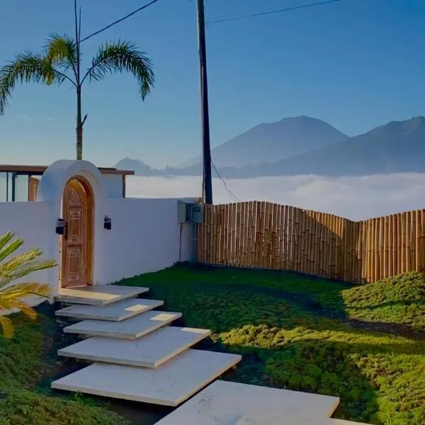 The Dream Hill Bali - Kintamani，位于库布盼洛坎的酒店