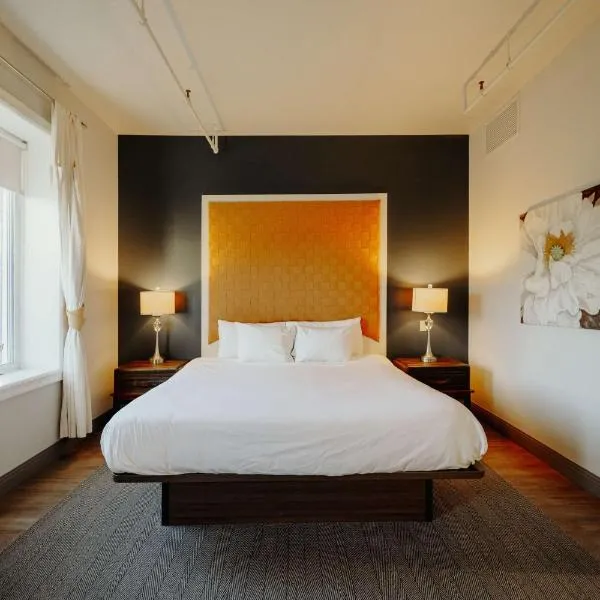 Mercer Hotel Downtown; BW Premier Collection，位于斯特拉福德的酒店