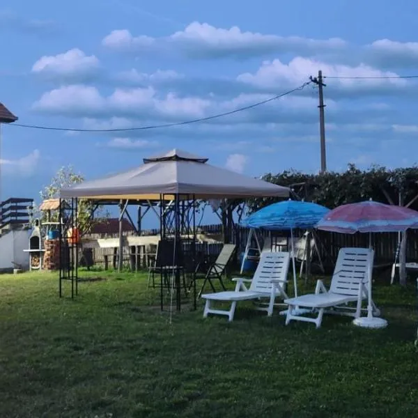 Šumarev konak，位于瓦列沃的酒店