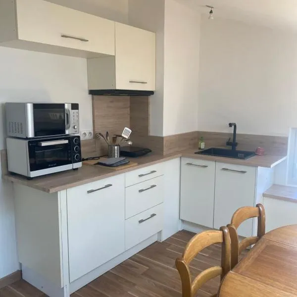 Appartement，位于Yssingeaux的酒店