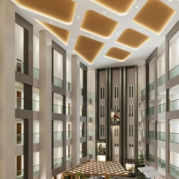 Protea Hotel by Marriott Kinshasa，位于Kinshasa的酒店