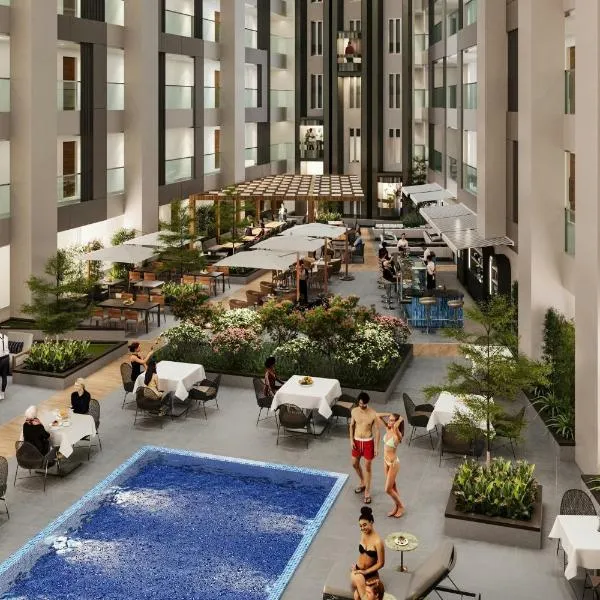 Protea Hotel by Marriott Kinshasa，位于Kinshasa的酒店