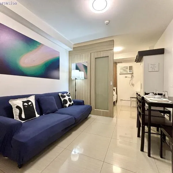 New Oasis Staycation Shore 1，位于马尼拉的酒店