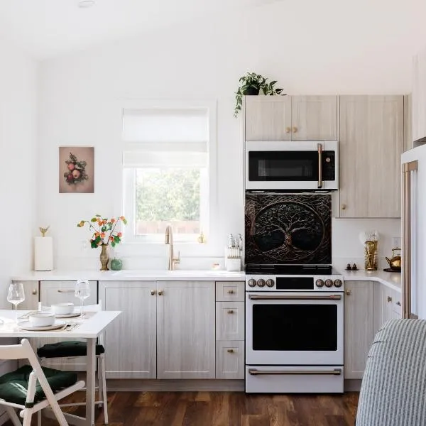 Brass Apple Cottage，位于坎贝尔河的酒店