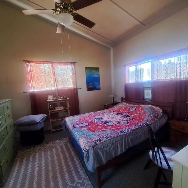 The Lake House，位于韦德的酒店