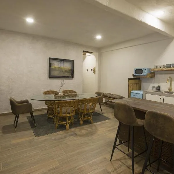 Ander en ValQuirico，位于Santeagueda的酒店