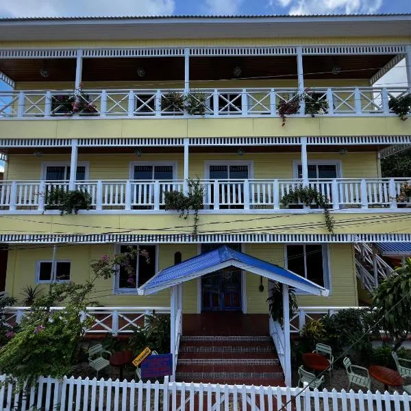 The Winand Hotel，位于利文斯顿的酒店